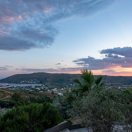 Kymothoi Rooms & Pool Bar Gavrio Buitenkant foto