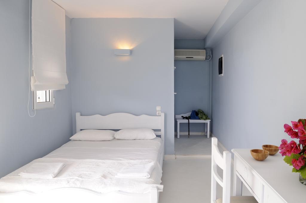 Kymothoi Rooms & Pool Bar Gavrio Kamer foto