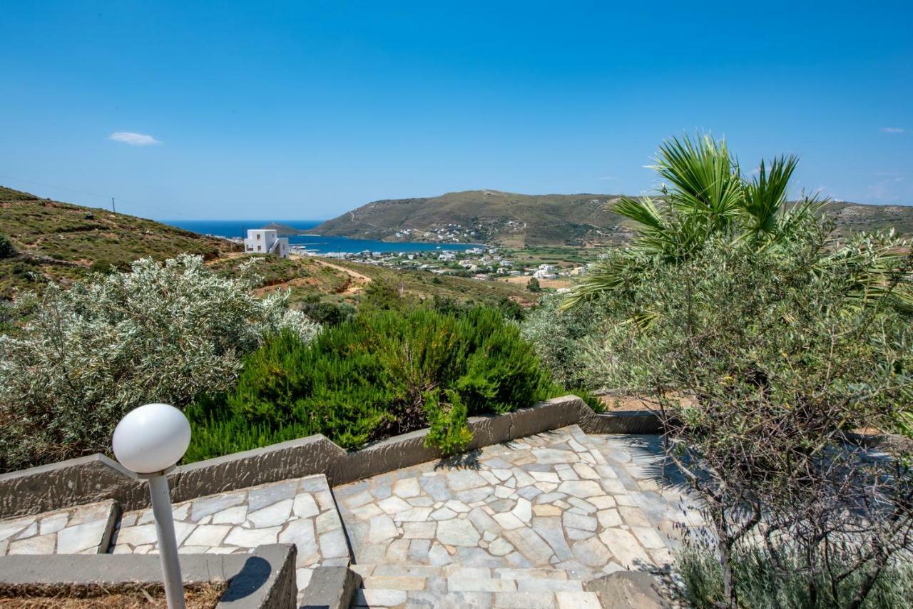 Kymothoi Rooms & Pool Bar Gavrio Buitenkant foto