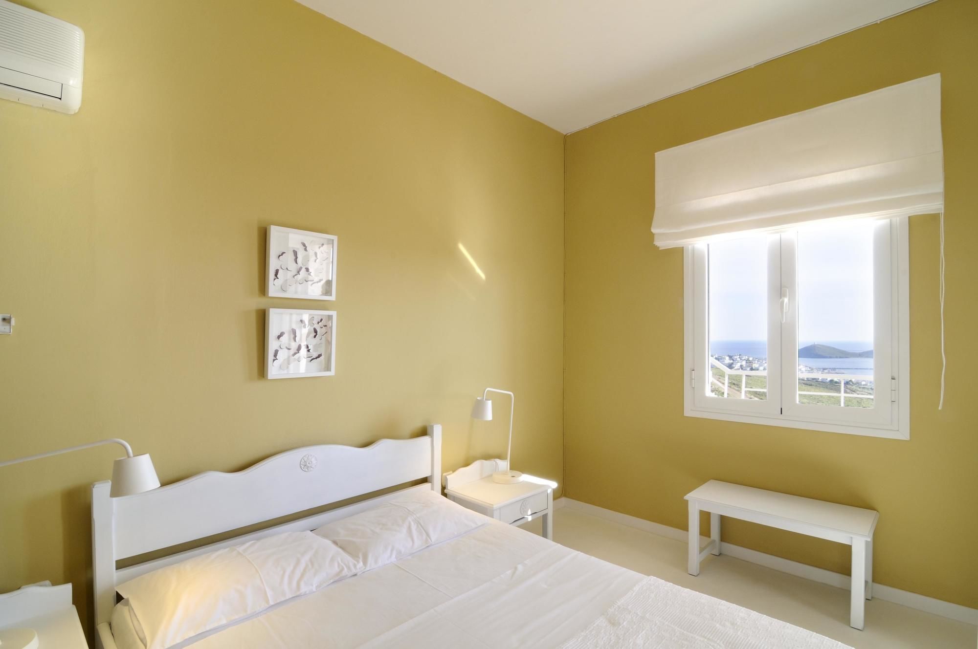 Kymothoi Rooms & Pool Bar Gavrio Buitenkant foto