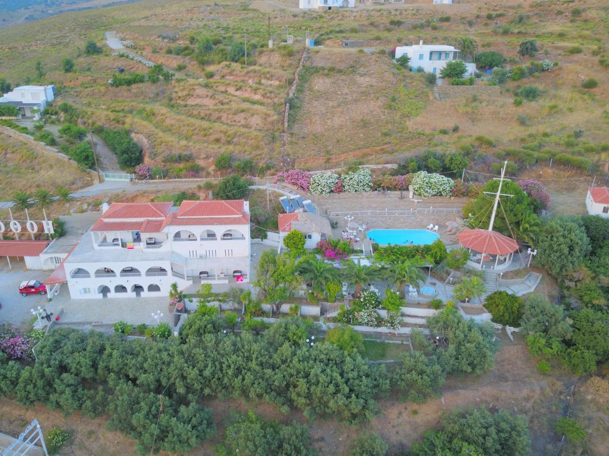 Kymothoi Rooms & Pool Bar Gavrio Kamer foto